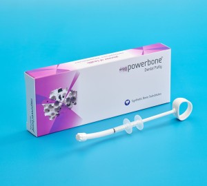 Synthetic Bone Graft Dental Putty (dense and viscous)