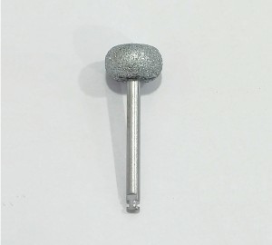 Diamond Round Bur