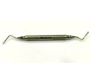 Surgical Curette Lucas (Small) Serrated
