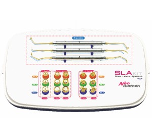SLA KIT (Sinus Lateral Approach Kit) Neobiotech