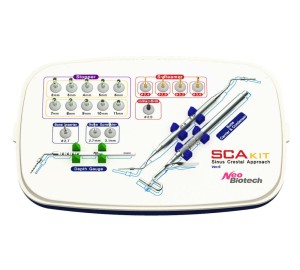 SCA KIT (Sinus Crestal Approach Kit) Neobiotech