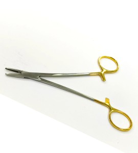 Crile Wood 6 (15.2cm) Needle Holder TC