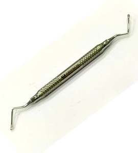 Lucas Curette Serrated Mini