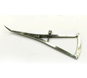 Castrovejo Caliper Angled