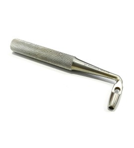 Manual Tissue Punch Curved
