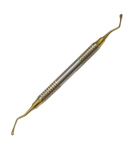 Curette Surgical Lucas (Golden)