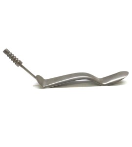Minnesota Retractor with Suction Tip